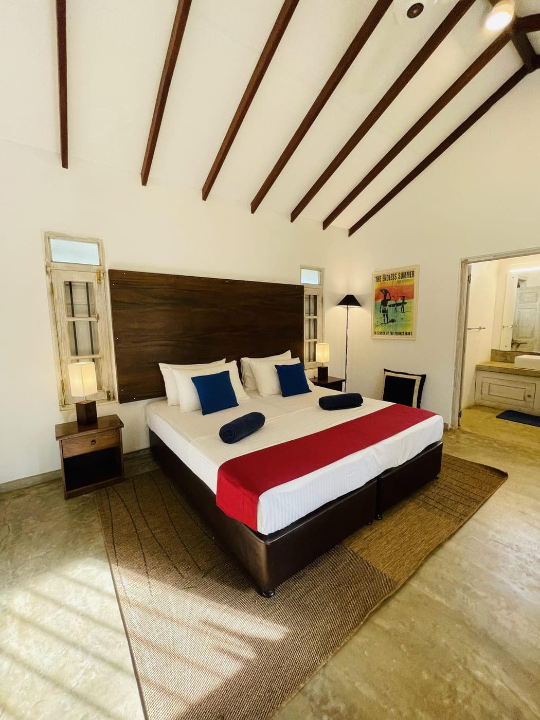 Chalet at Governor's Camp Wilpattu