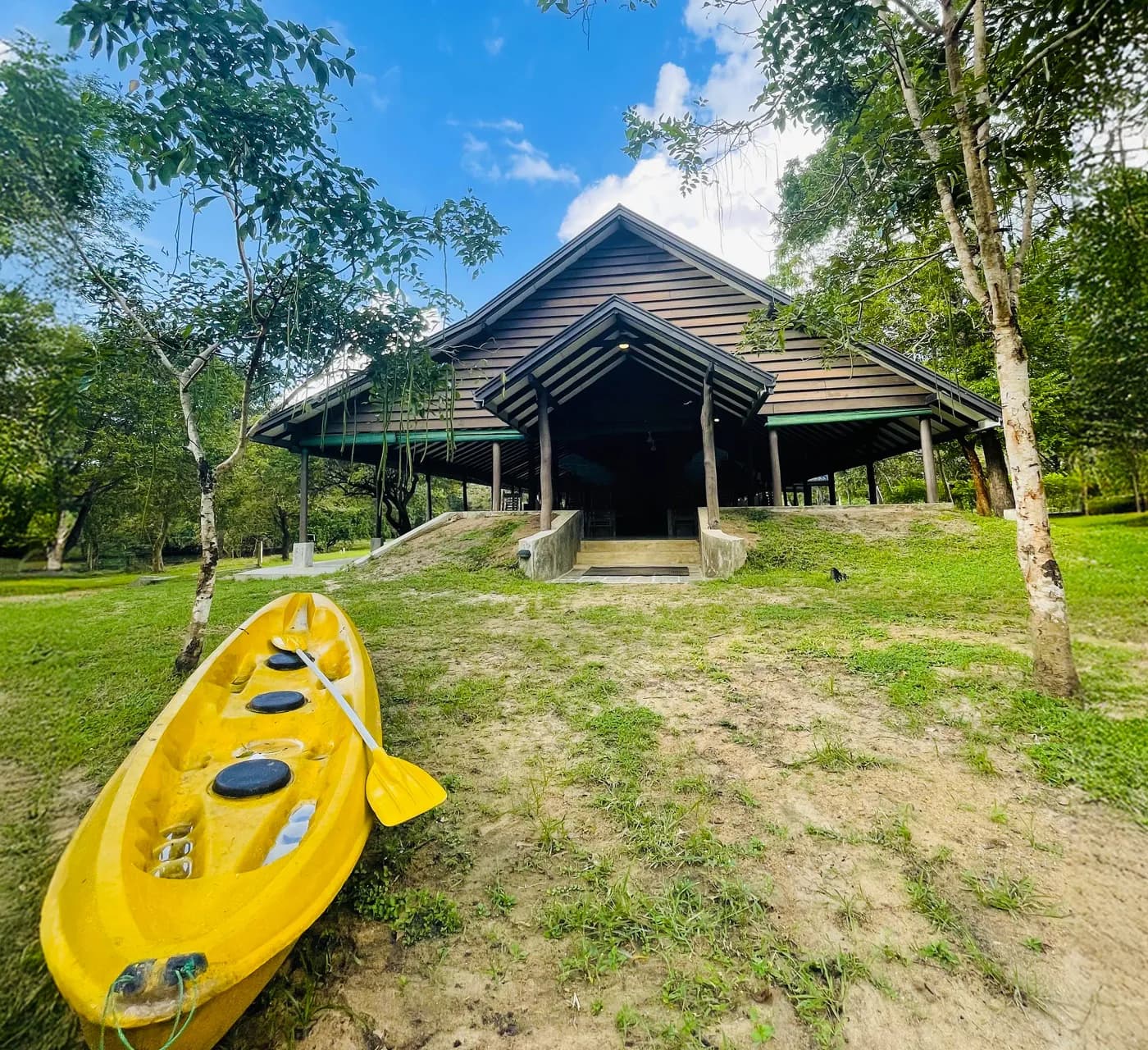 Governor's Camp Wilpattu