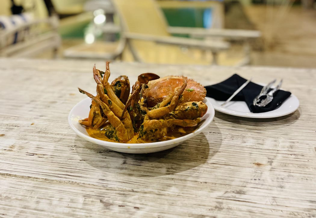 Signature Lagoon Crab & Seafood Feasts